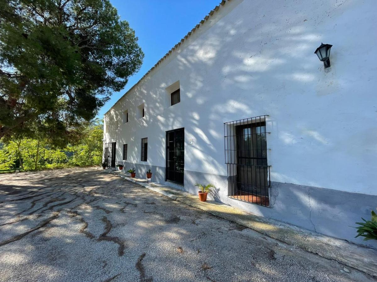 Casas Rurales el Cabezo de la Torre Villa Cieza Exterior foto